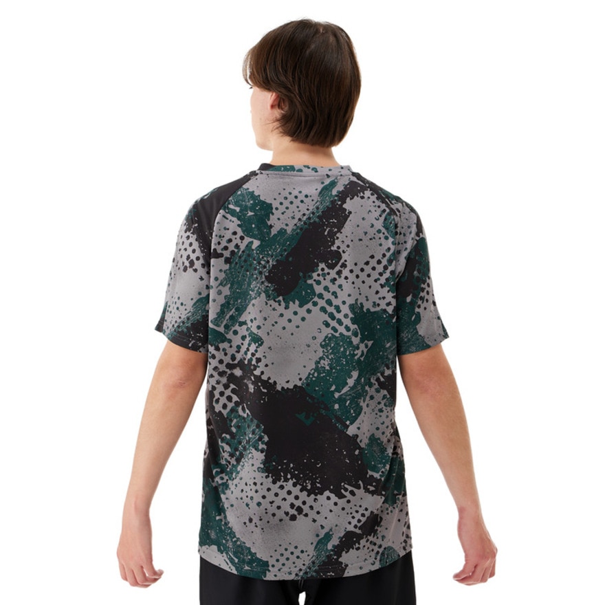 ヨネックス（YONEX）（メンズ、レディース）【新商品】テニスウェア ユニゲームシャツ フィットスタイル 10683-149