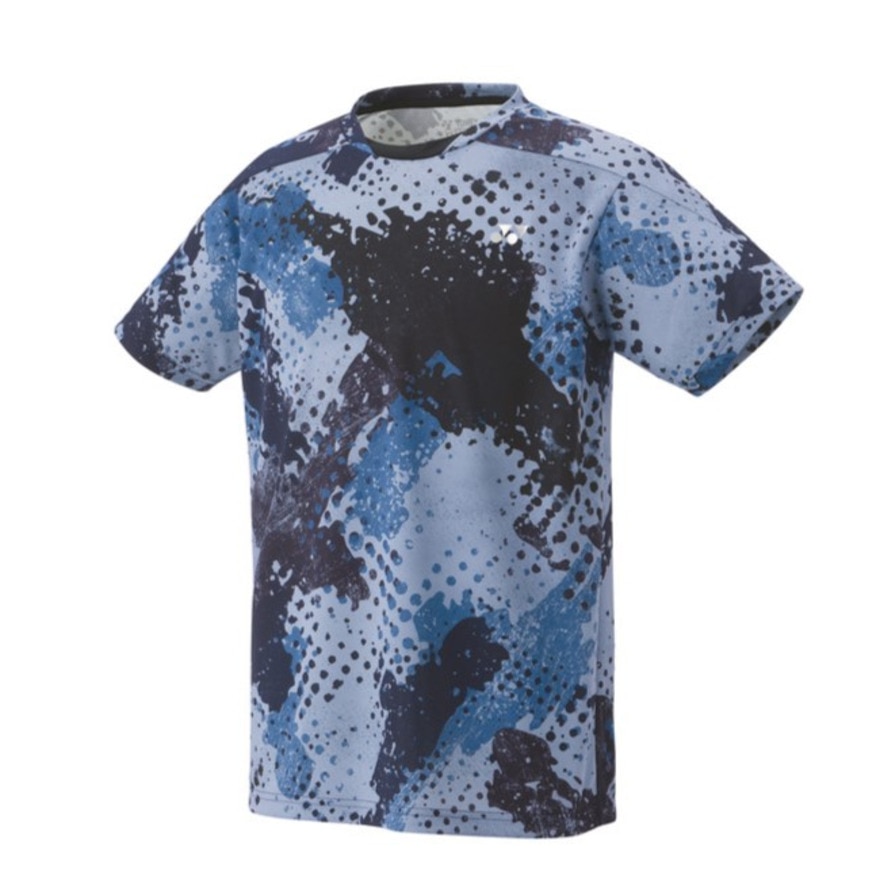 ヨネックス（YONEX）（メンズ）【新商品】テニスウェア ユニゲーム 半袖シャツ (フィットスタイル) 10683-590