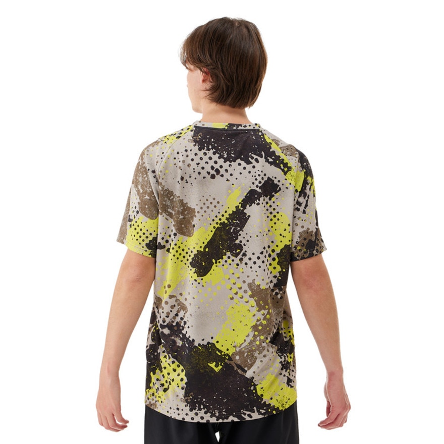 ヨネックス（YONEX）（メンズ、レディース）【新商品】テニスウェア ユニゲームシャツ フィットスタイル 10683-796
