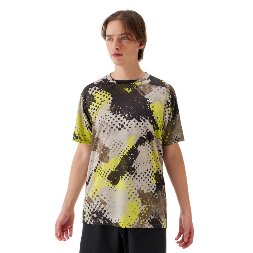 ヨネックス（YONEX）（メンズ、レディース）【新商品】テニスウェア ユニゲームシャツ フィットスタイル 10683-796