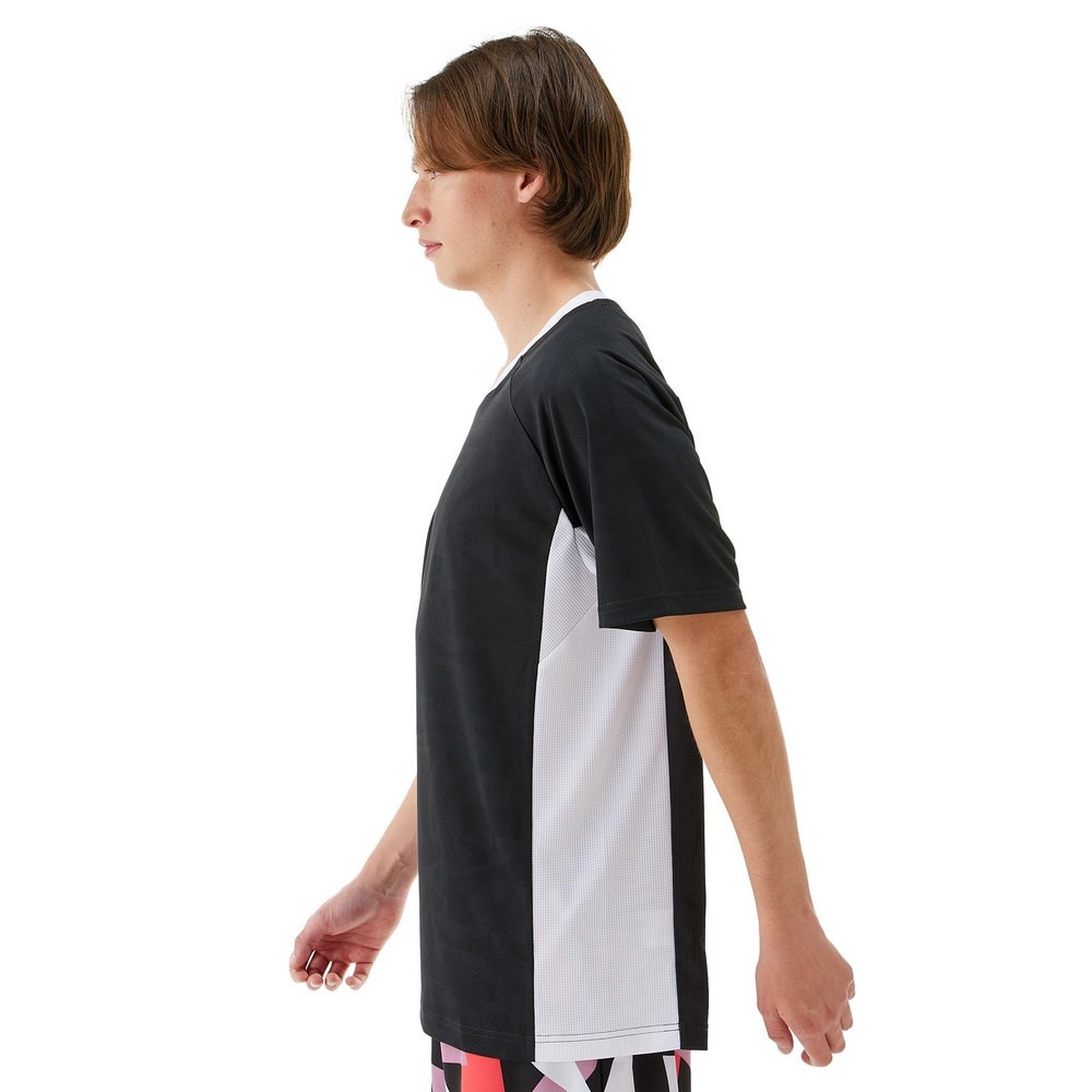 ヨネックス（YONEX）（メンズ）バトミントンウェア メンズゲームシャツ 10634-007