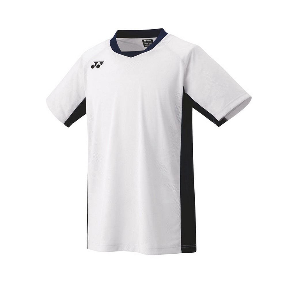 ヨネックス（YONEX）（メンズ）テニスウェア ゲームシャツ 10634-011