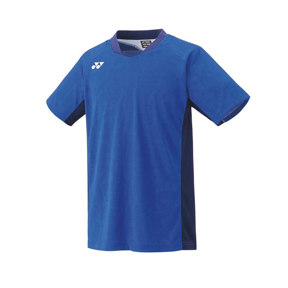 ヨネックス（YONEX）（メンズ）テニスウェア メンズゲームシャツ 10634-066