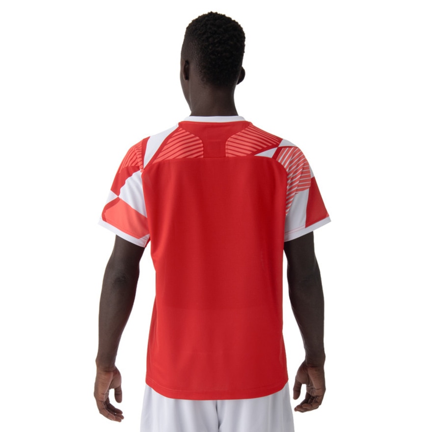 ヨネックス（YONEX）（メンズ）テニスウェア ゲームシャツ 10635-587