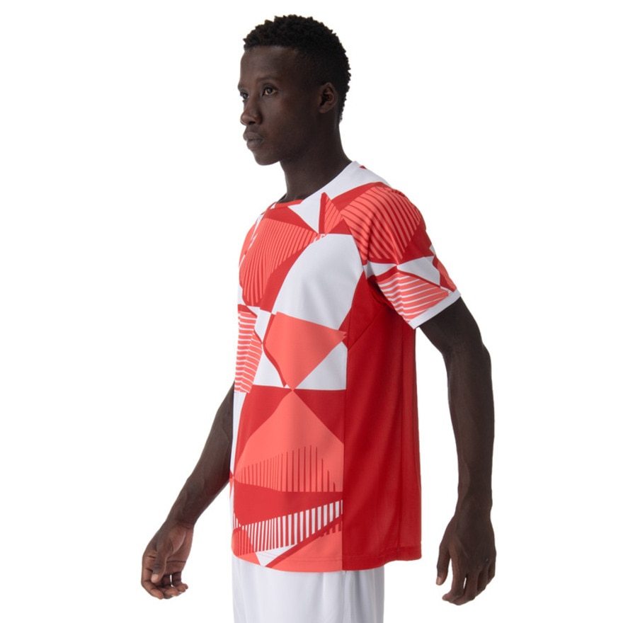 ヨネックス（YONEX）（メンズ）テニスウェア ゲームシャツ 10635-587