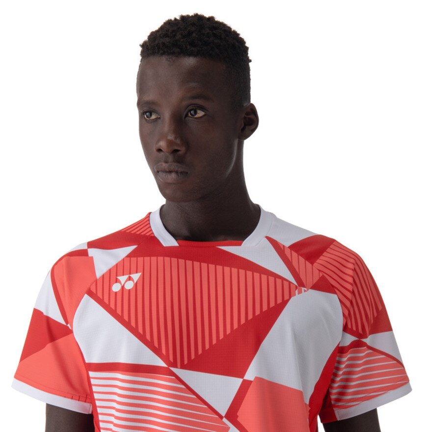 ヨネックス（YONEX）（メンズ）テニスウェア ゲームシャツ 10635-587