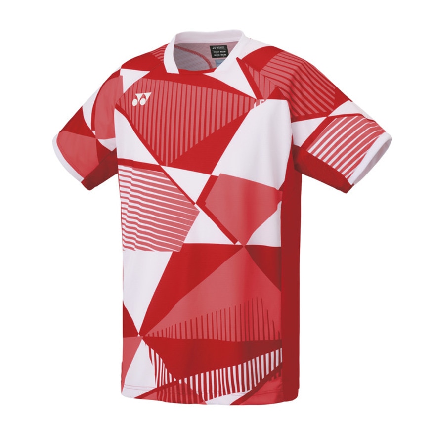 ヨネックス（YONEX）（メンズ）テニスウェア ゲームシャツ 10635-587