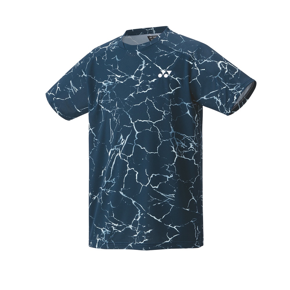 ヨネックス（YONEX）（メンズ）テニスウェア ユニゲームシャツ(フィットスタイル) 10675-609