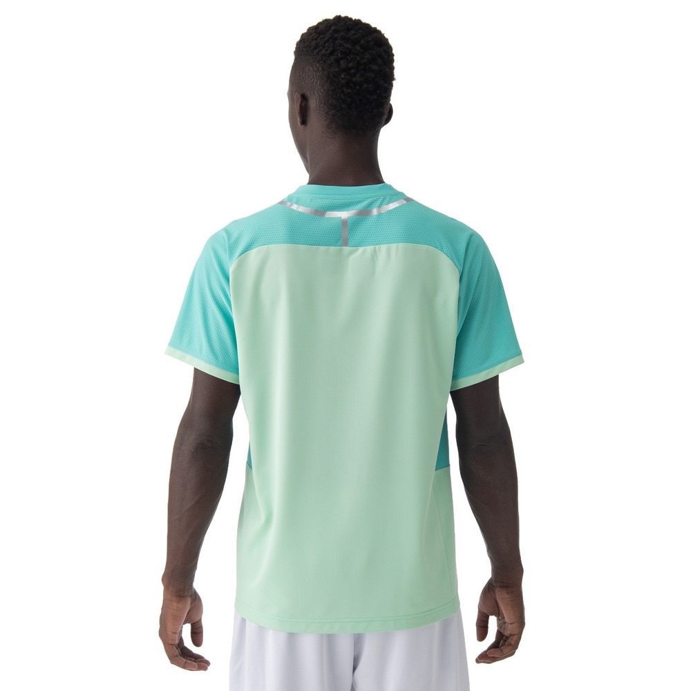 ヨネックス（YONEX）（メンズ）テニスウェア メンズゲームシャツ 10633-190