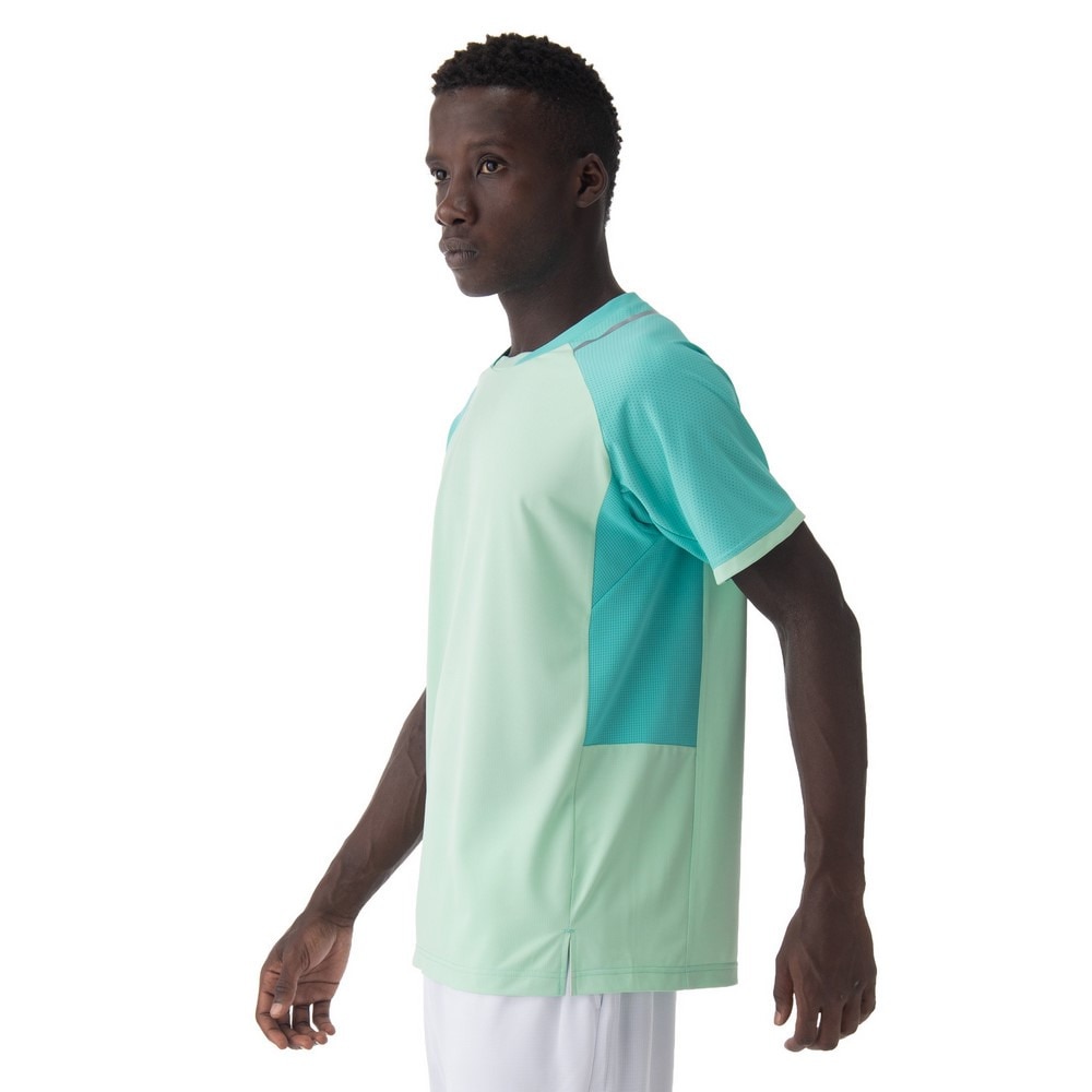 ヨネックス（YONEX）（メンズ）テニスウェア メンズゲームシャツ 10633-190