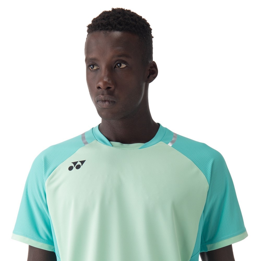 ヨネックス（YONEX）（メンズ）テニスウェア メンズゲームシャツ 10633-190