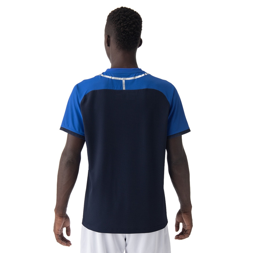 ヨネックス（YONEX）（メンズ）テニスウェア メンズユニシャツ 10633-554
