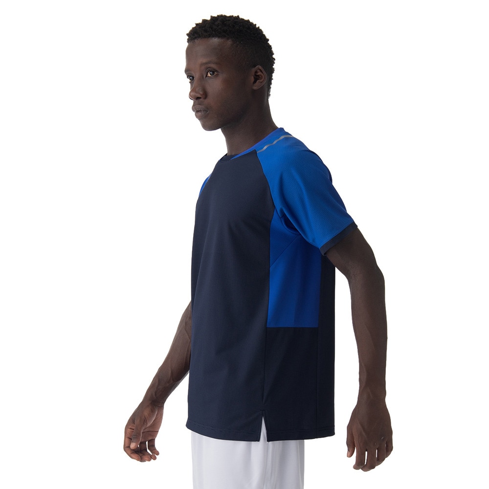 ヨネックス（YONEX）（メンズ）テニスウェア メンズユニシャツ 10633-554