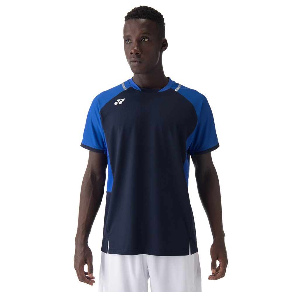 ヨネックス（YONEX）（メンズ）テニスウェア メンズユニシャツ 10633-554