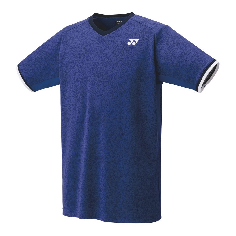 ヨネックス　バドミントン　ゲームシャツO(XL) YONEX（ヨネックス） バドミントンウェア ゲームシャツ(フィット