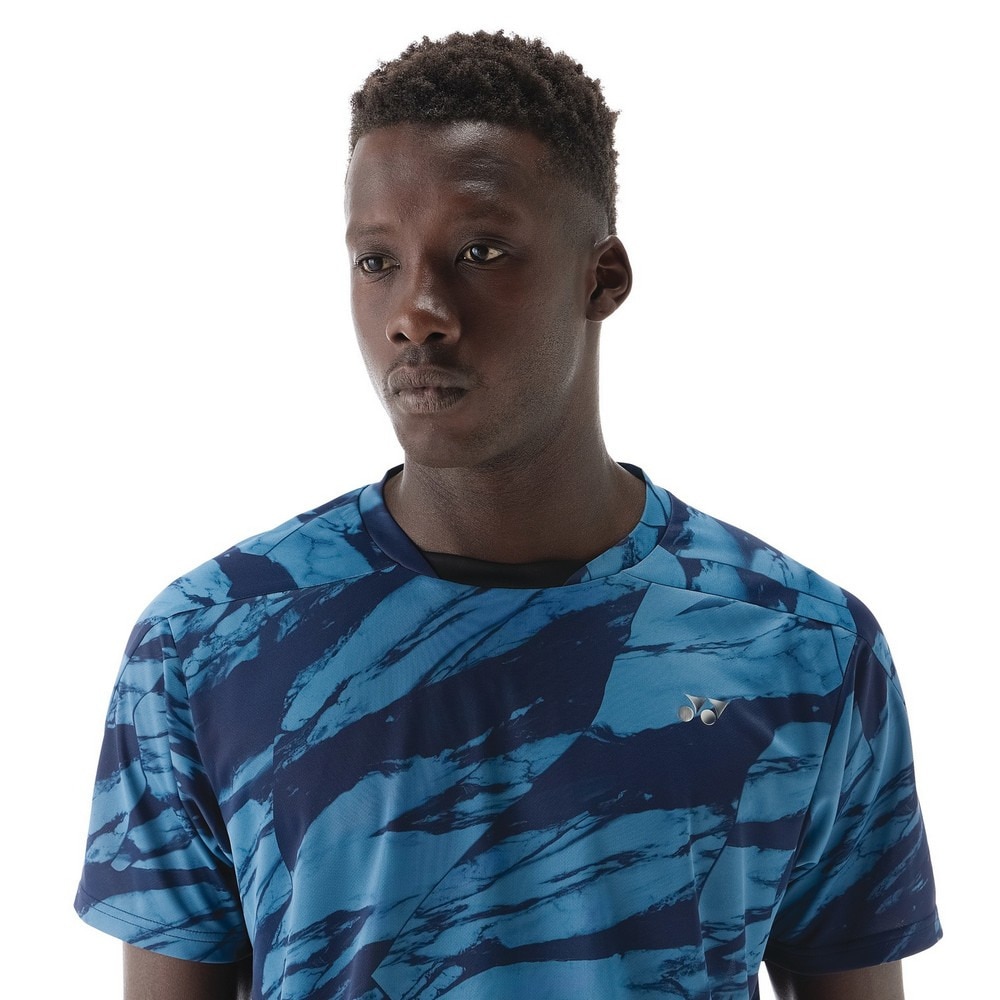 Lサイズ　10685/590　新品未使用　YONEX　ゲームシャツ ヨネックス（YONEX）（メンズ、レディース）テニスウェア ユニゲーム