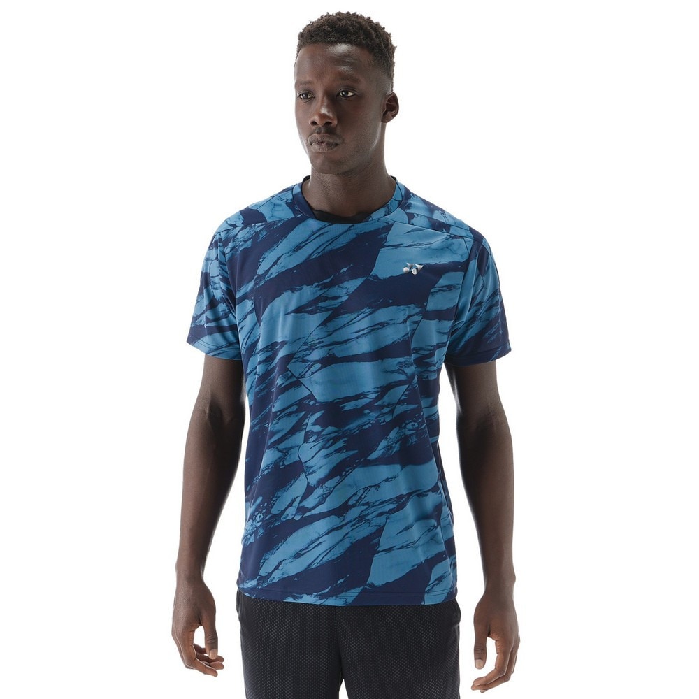 Lサイズ　10685/590　新品未使用　YONEX　ゲームシャツ 10685 ゲームシャツ（フィットスタイル） | ヨネックス ゲームウェア