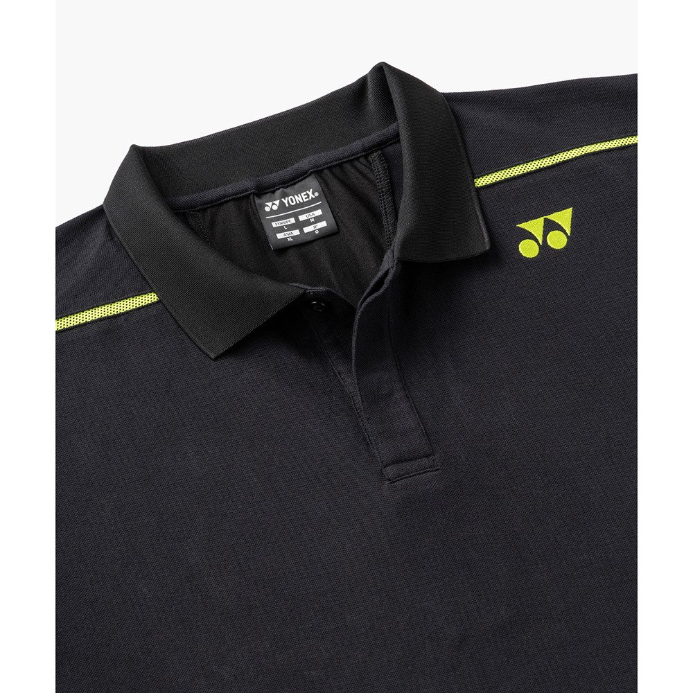 ヨネックス（YONEX）（メンズ、レディース）テニスウェア ユニゲームシャツ 10723-007