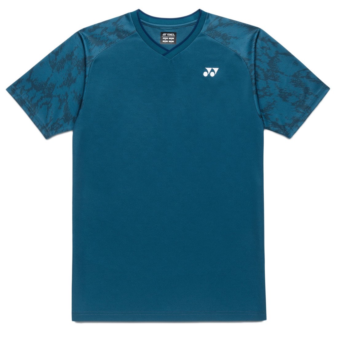 ヨネックス（YONEX）（メンズ）テニスウェア ユニゲームシャツ 10743