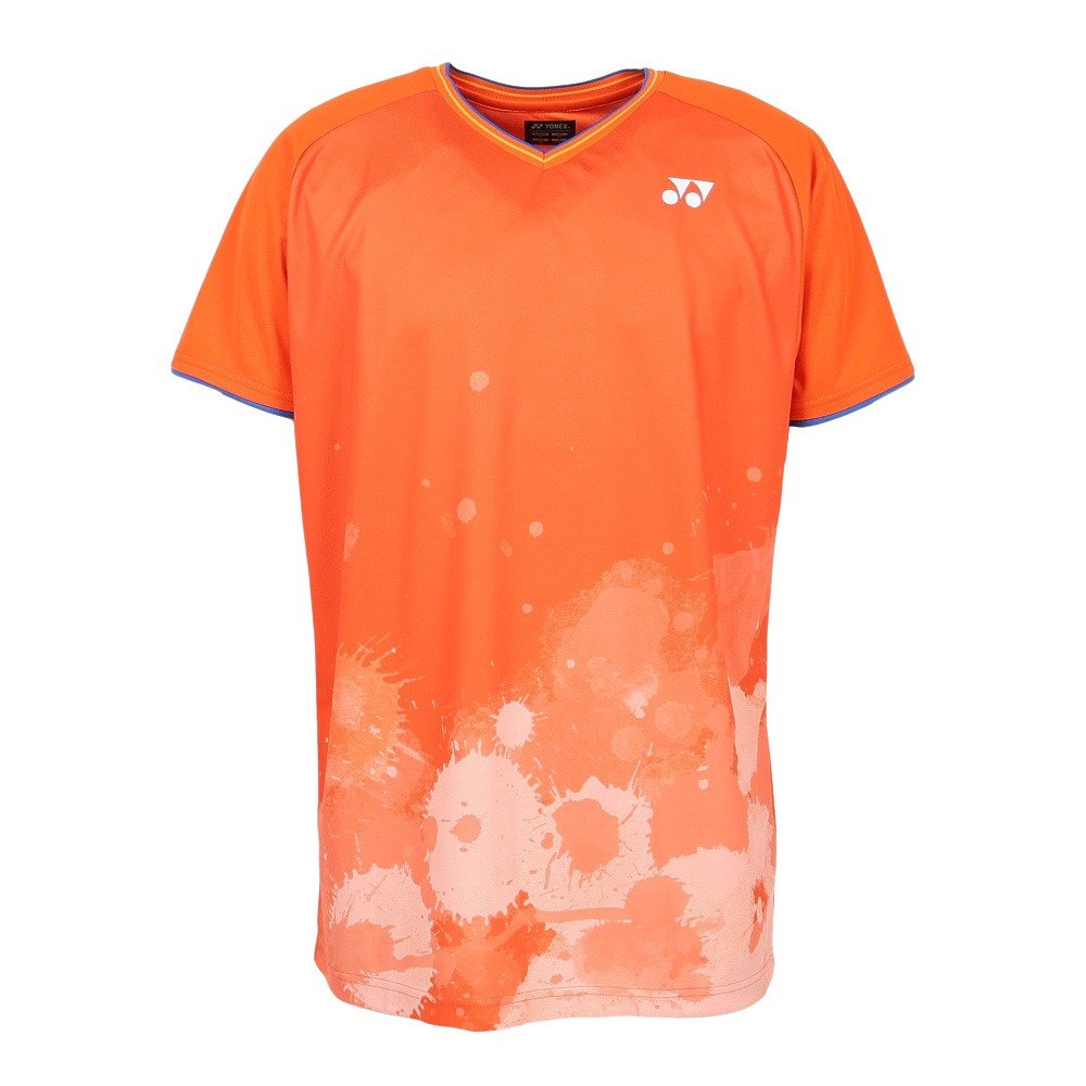 ヨネックス（YONEX）（メンズ）テニスウェア ユニゲーム半袖Tシャツ