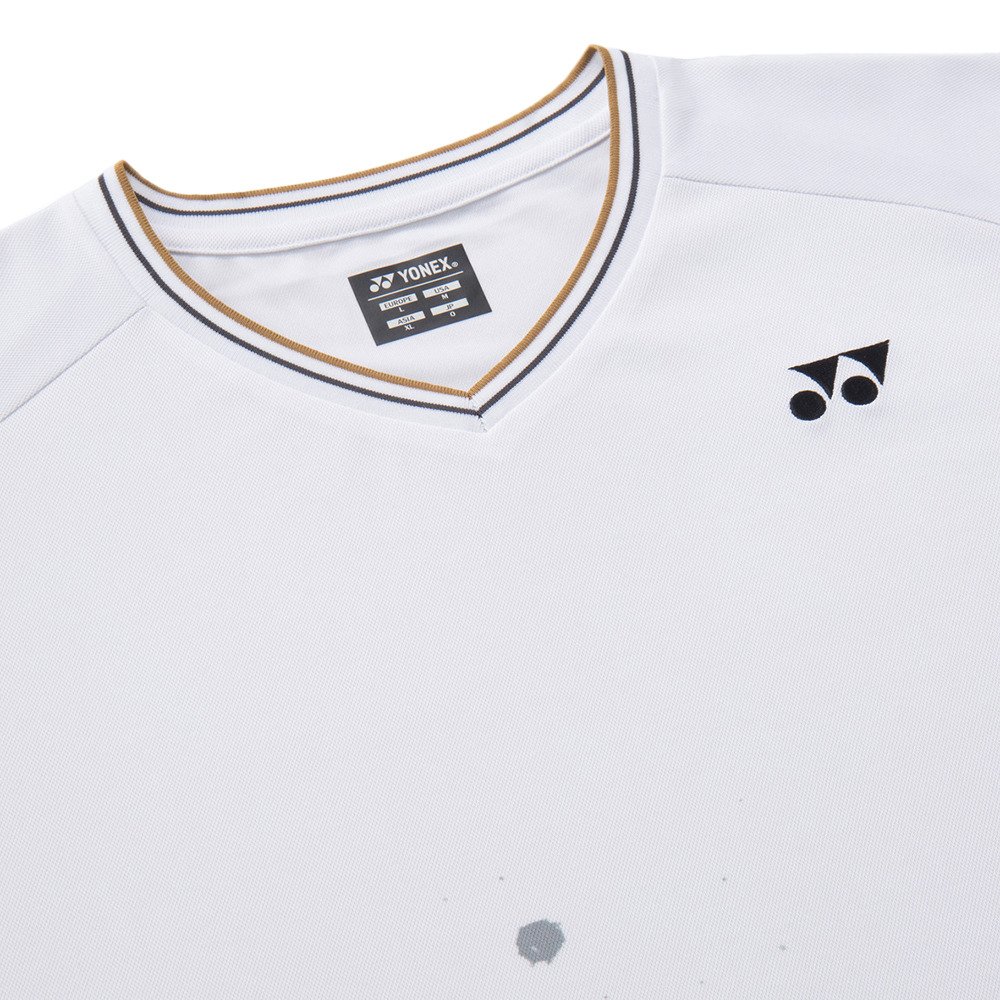 ヨネックス（YONEX）（メンズ）テニスウェア ユニゲームシャツ 10743