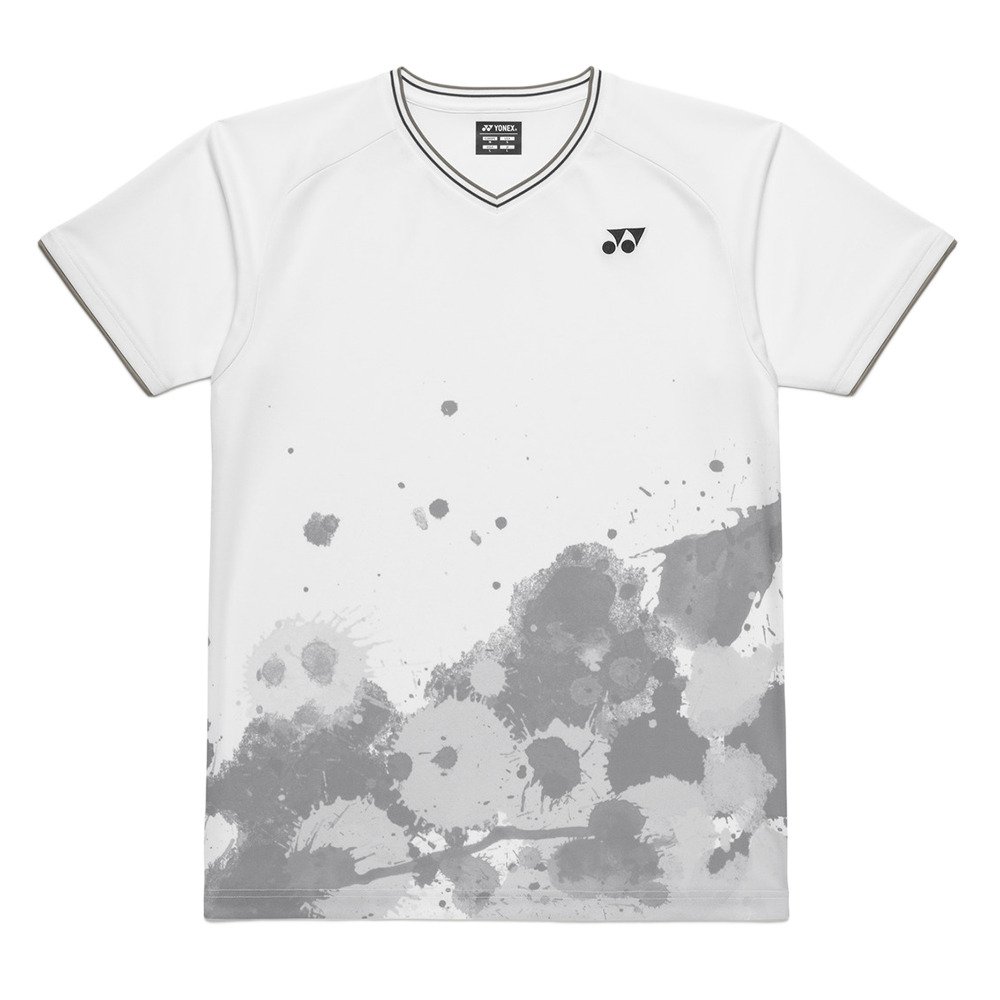ヨネックス（YONEX）（メンズ）テニスウェア ユニゲームシャツ 10743