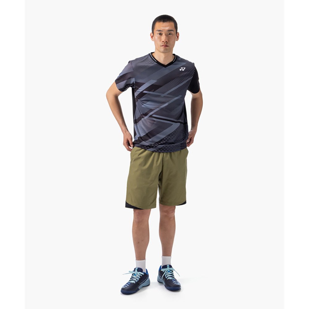 ヨネックス（YONEX）（メンズ）テニスウェア ユニゲームシャツ