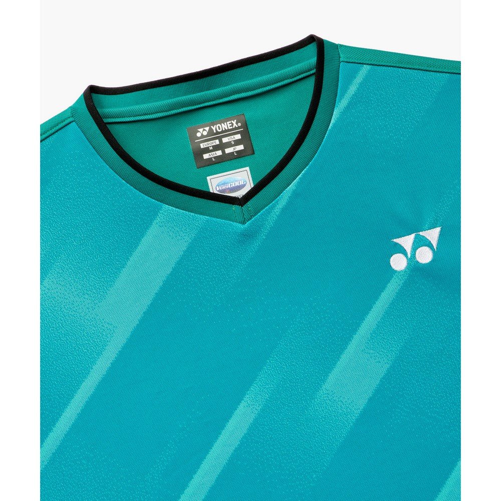 ヨネックス（YONEX）（メンズ、レディース）テニスウェア ゲームシャツ