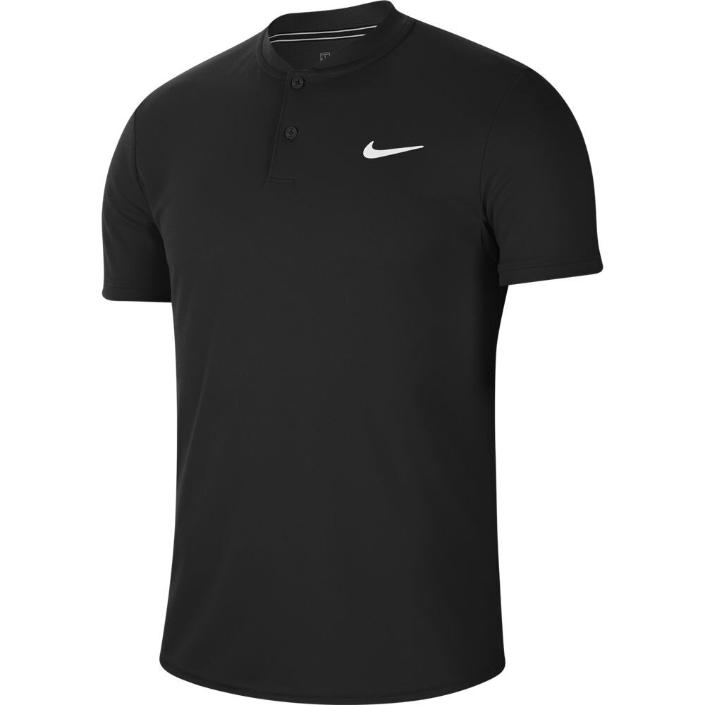  ナイキコート DRI-FIT ブレート 半袖ポロシャツ AQ7733-010