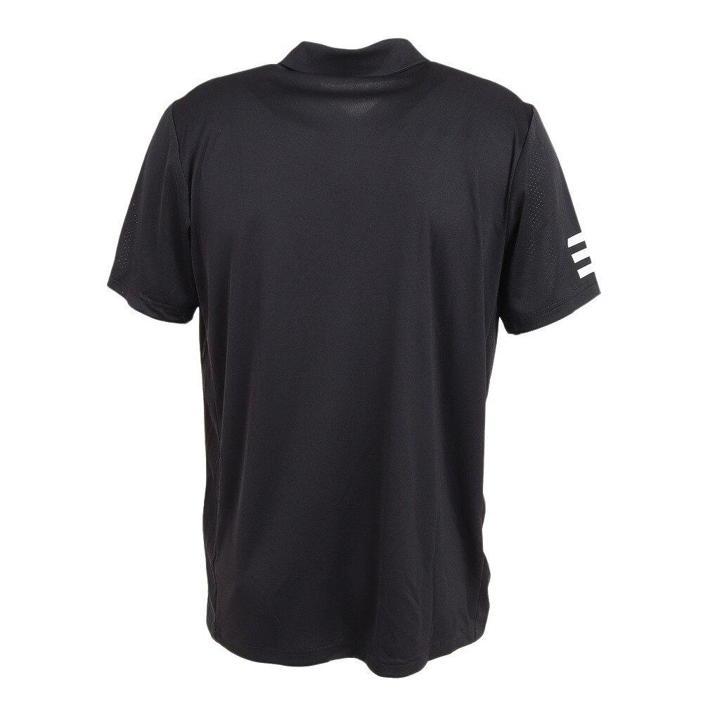 アディダス（adidas）（メンズ）テニスウェア クラブ 3ストライプス ポロシャツ 22589-GL5421