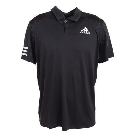 アディダス（adidas）（メンズ）テニスウェア クラブ 3ストライプス ポロシャツ 22589-GL5421