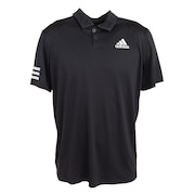 アディダス（adidas）（メンズ）テニスウェア クラブ 3ストライプス ポロシャツ 22589-GL5421