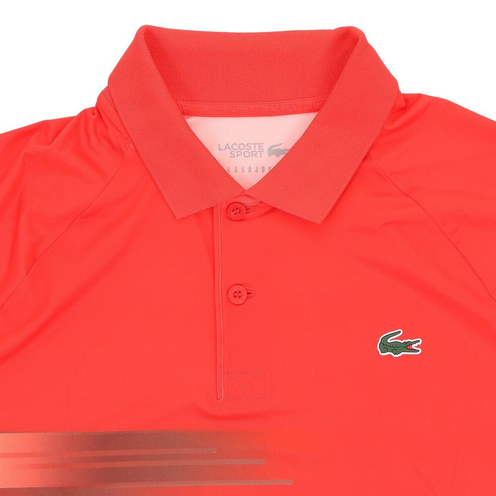 お気に入りのお気に入りのラコステ LACOSTE ジョコビッチモデル テニス 