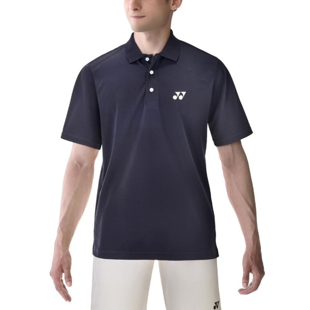 YONEX テニスウェア UVカット ゲームシャツ 10800-019 ３Ｌ 48 テニス