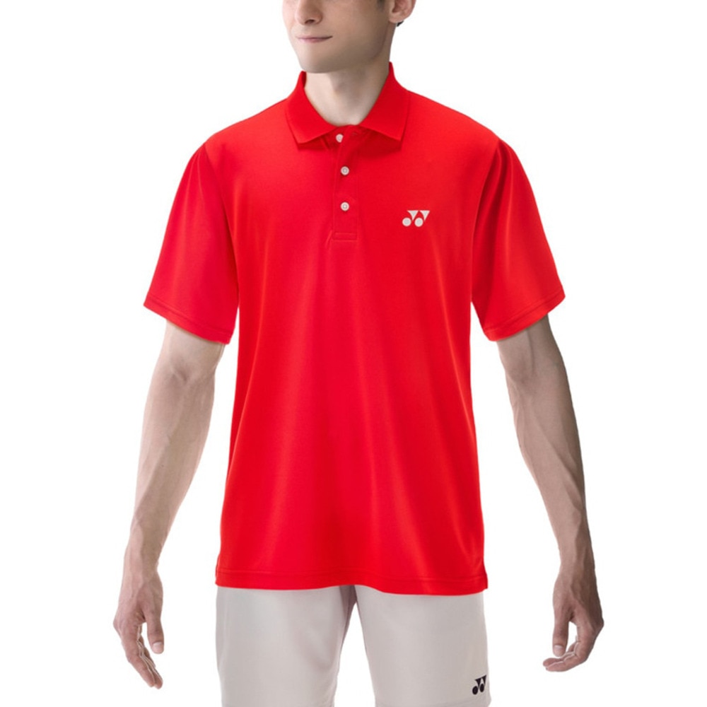 YONEX テニスウェア UVカット ゲームシャツ 10800-496 ＳＳ 70 テニス