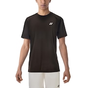 ヨネックス（YONEX）（メンズ、レディース）テニスウェア UVカット ゲームシャツ 10810-007 速乾