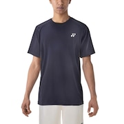 ヨネックス（YONEX）（メンズ、レディース）テニスウェア UVカット ゲームシャツ 10810-019