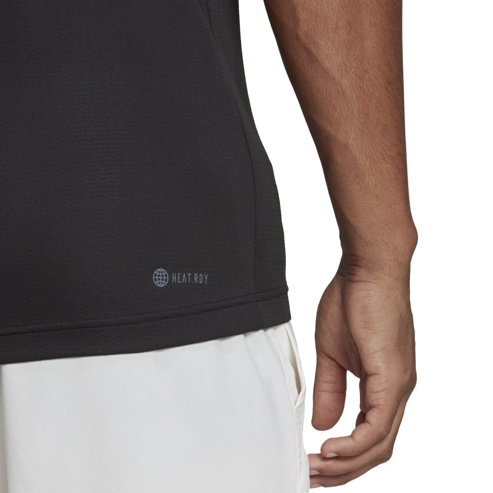 アディダス（adidas）（メンズ）テニスウェア フリーリフト ポロシャツ MMC24-HS3316