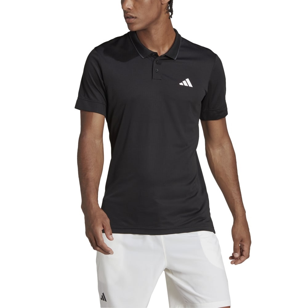 アディダス（adidas）（メンズ）テニスウェア フリーリフト ポロシャツ MMC24-HS3316