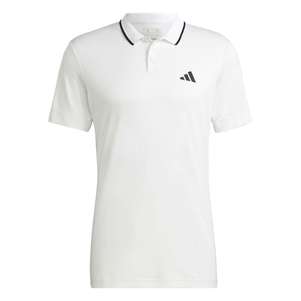 アディダス（adidas）（メンズ）テニスウェア フリーリフト ポロシャツ MMC24-HS3317