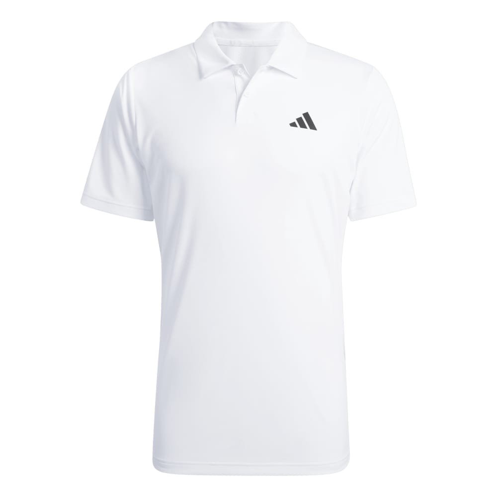 アディダス（adidas）（メンズ）テニスウェア クラブ 半袖ポロシャツ