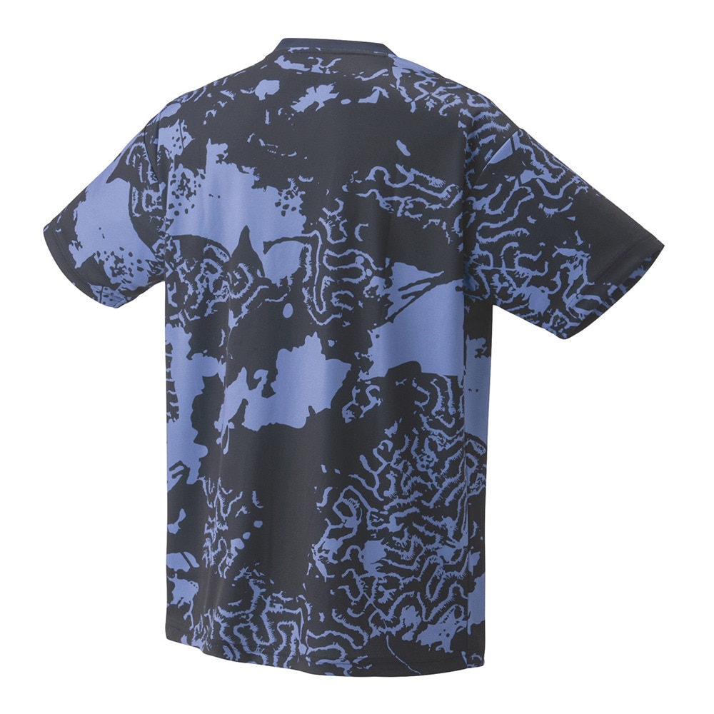 ヨネックス（YONEX）（メンズ、レディース）テニスウェア ユニTシャツ 16616-019
