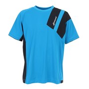バボラ（BABOLAT）（メンズ）テニスウェア CLUB 半袖Tシャツ BUG1311C BL
