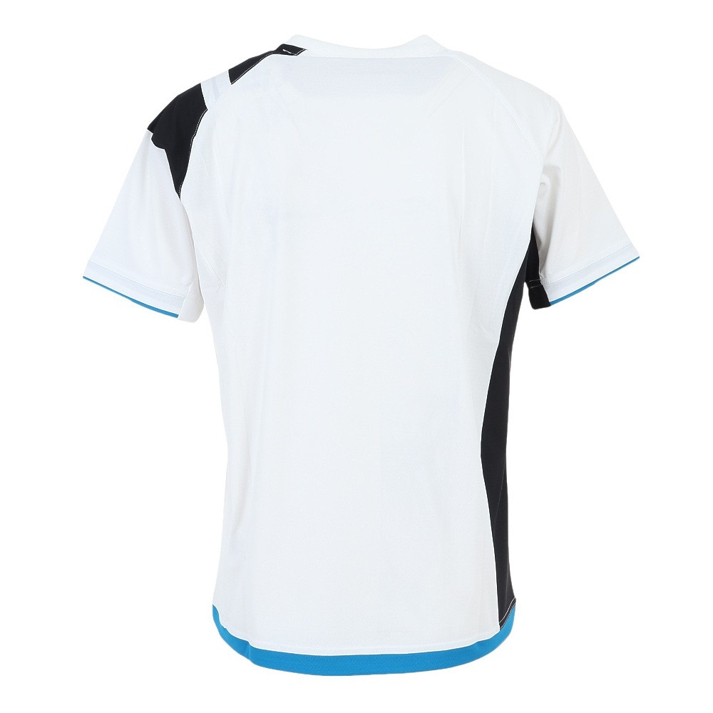 バボラ（BABOLAT）（メンズ）テニスウェア CLUB 半袖Tシャツ BUG1311C WH