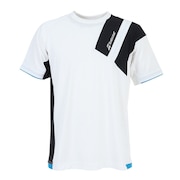 バボラ（BABOLAT）（メンズ）テニスウェア CLUB 半袖Tシャツ BUG1311C WH
