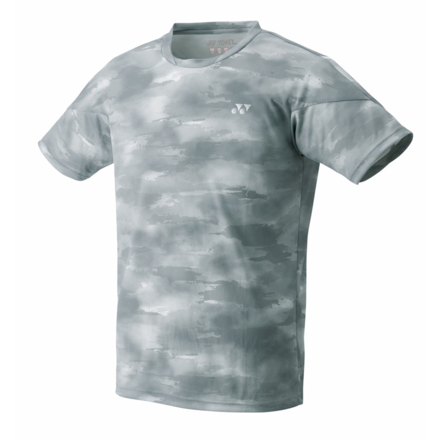 YONEX テニスウェア UVカット ユニゲームシャツ 10534-010 Ｓ 92 テニス