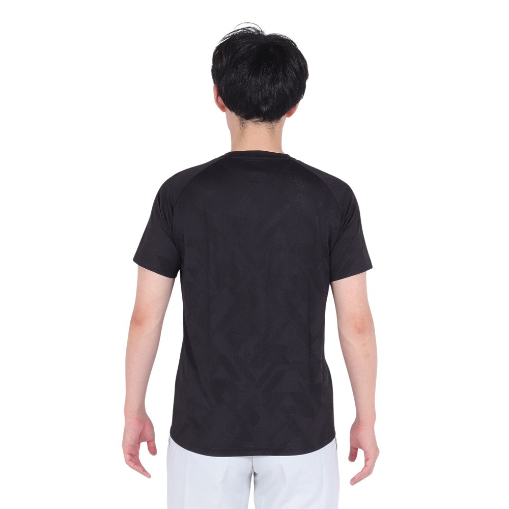ヨネックス（YONEX）（メンズ）テニスウェア 半袖 ドライTシャツ 16715-007