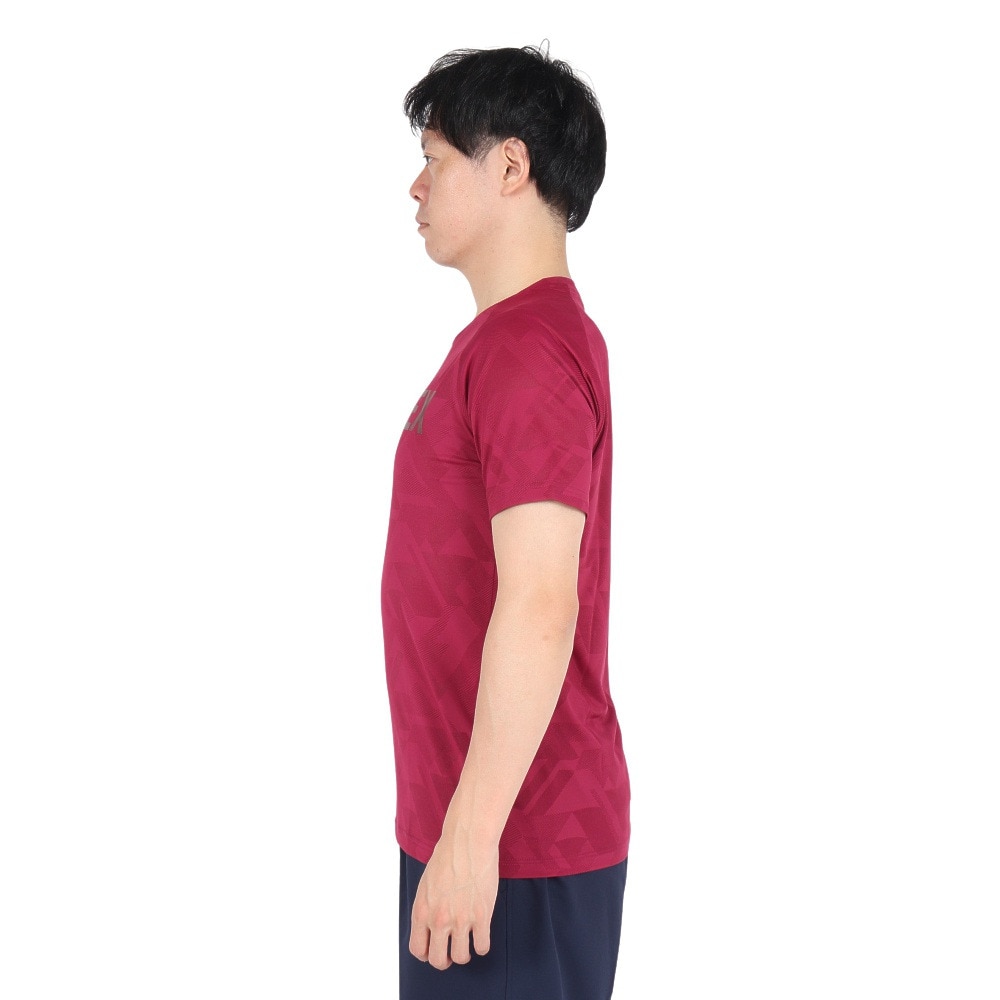 ヨネックス（YONEX）（メンズ、レディース）テニスウェア ドライTシャツ 吸水 速乾 半袖 16715-037