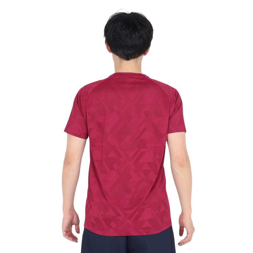 ヨネックス（YONEX）（メンズ、レディース）テニスウェア ドライTシャツ 吸水 速乾 半袖 16715-037