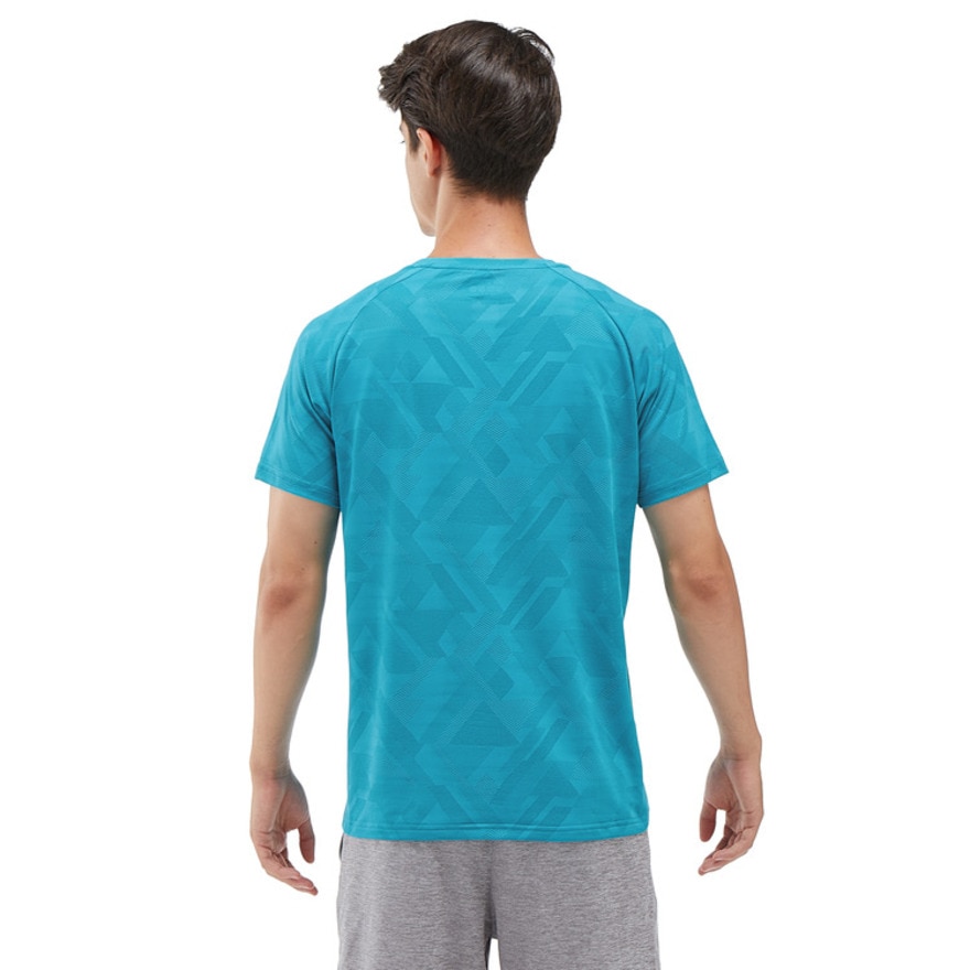 ヨネックス（YONEX）（メンズ、レディース）テニスウェア ユニドライTシャツ フィットスタイル 16715-540